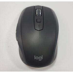 NEW Logitech Anywhere MX Wireless Mouse Black Ergonomic Rechargeable